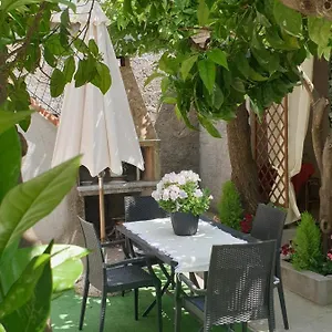 Con Giardino E Area Barbecue Apartamento
